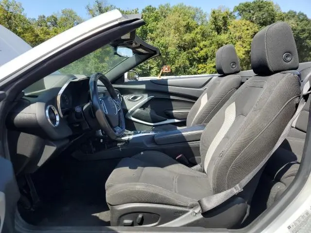 2018 CHEVROLET CAMARO LT  