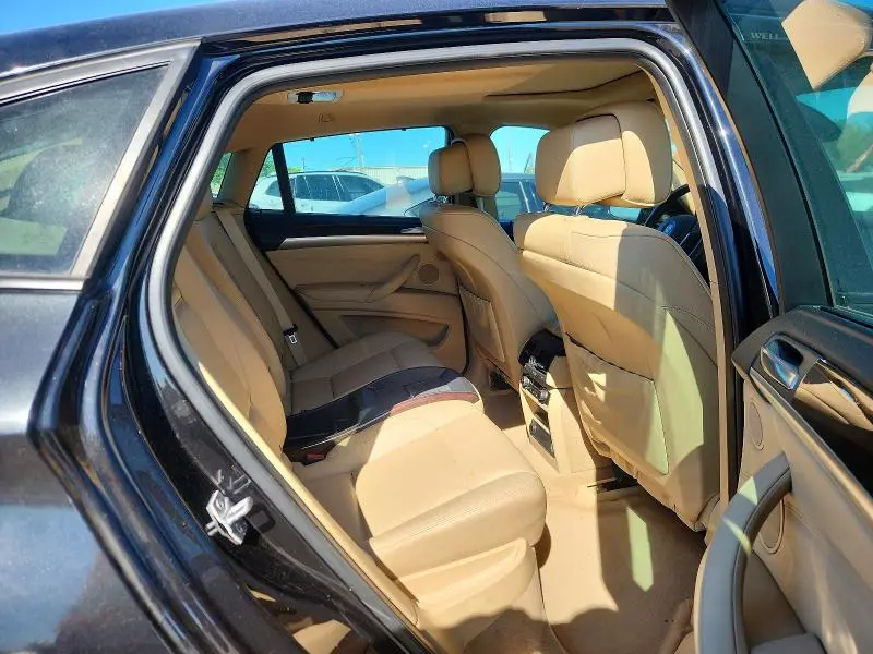 2014 BMW X6 XDRIVE35I  