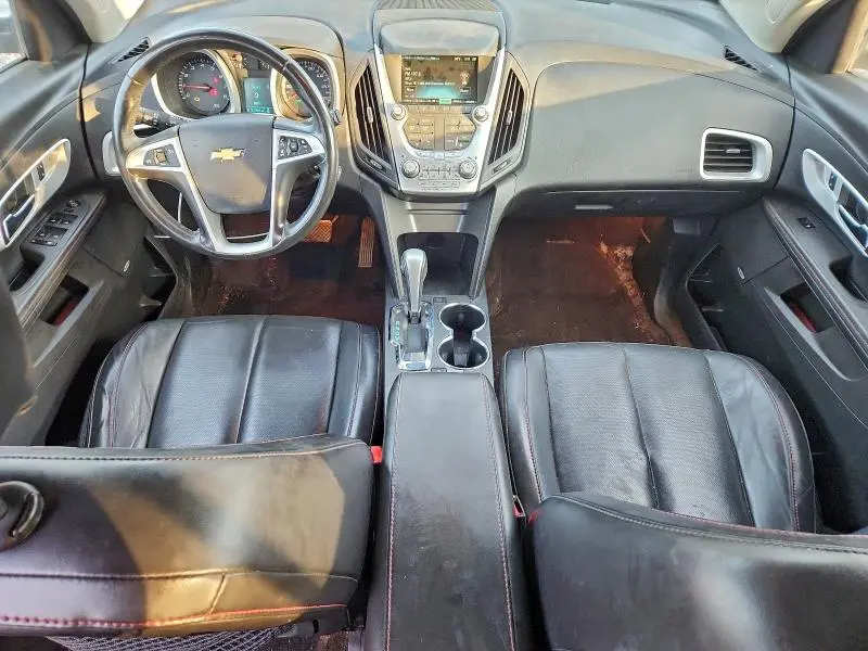 2012 CHEVROLET EQUINOX LTZ  