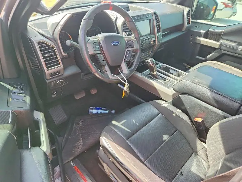 2020 FORD F150 RAPTOR  