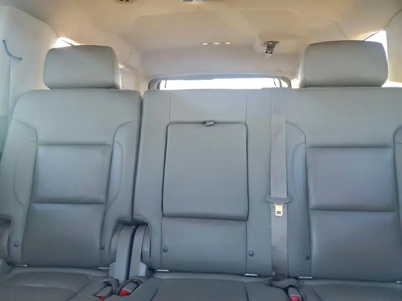 2015 CHEVROLET SUBURBAN K1500 LT  