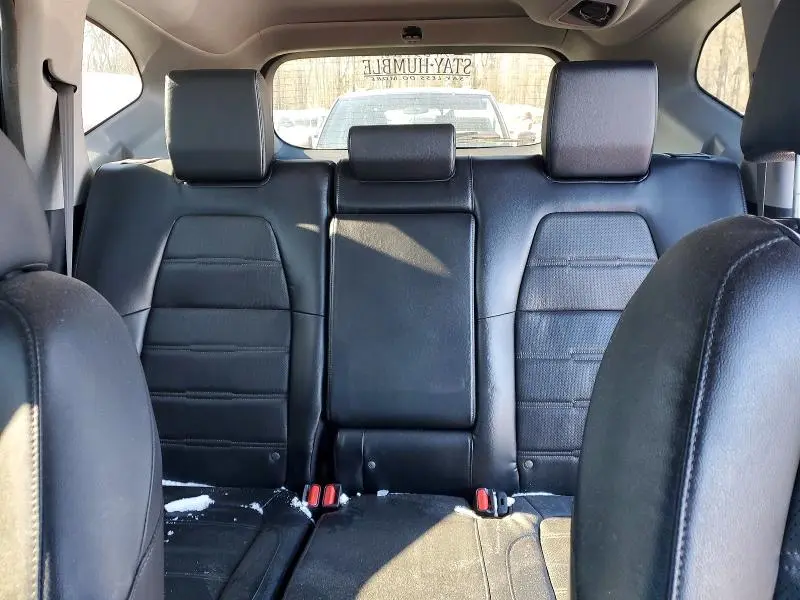 2021 HONDA CR-V EXL  