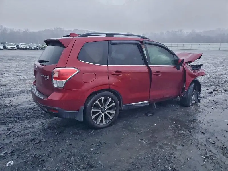 2017 SUBARU FORESTER 2.0XT TOURING  