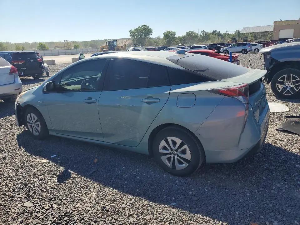 2016 TOYOTA PRIUS TWO ECO  