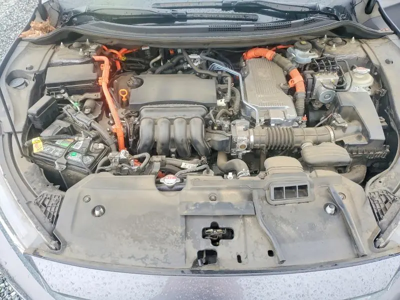 2018 HONDA CLARITY TOURING  
