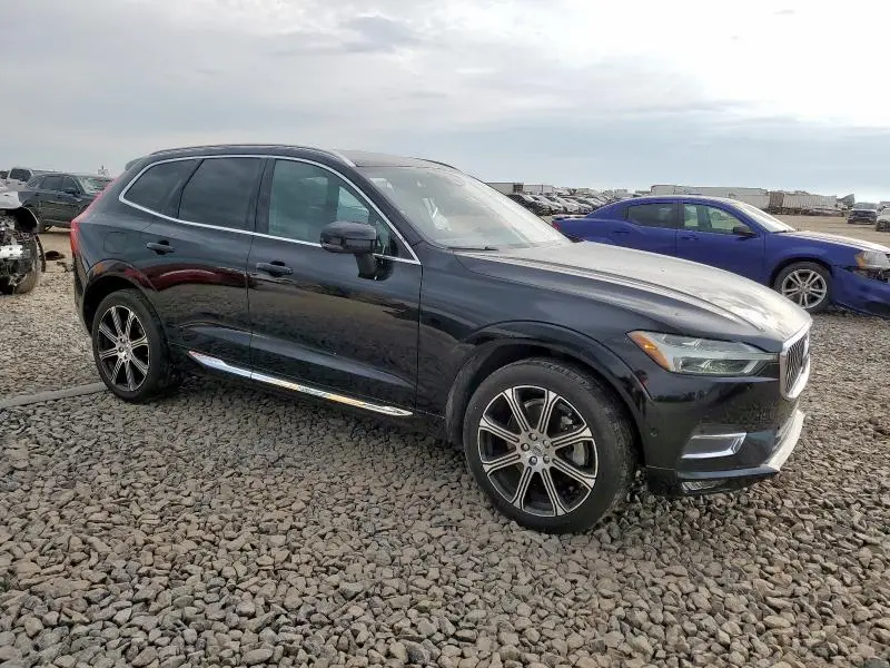2018 VOLVO XC60 T6  