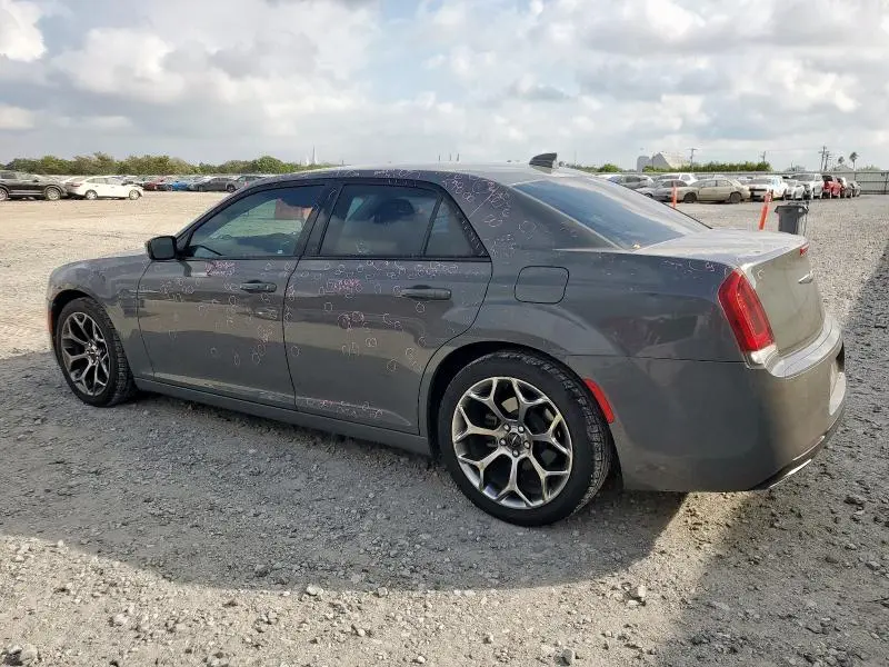 2018 CHRYSLER 300 TOURING  