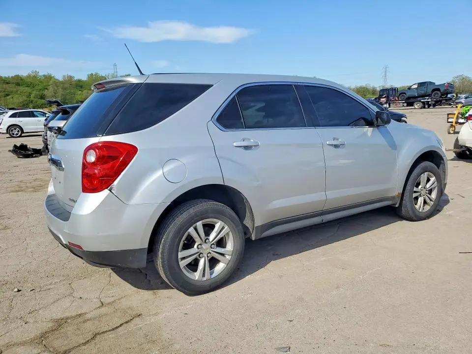 2013 CHEVROLET EQUINOX LS  