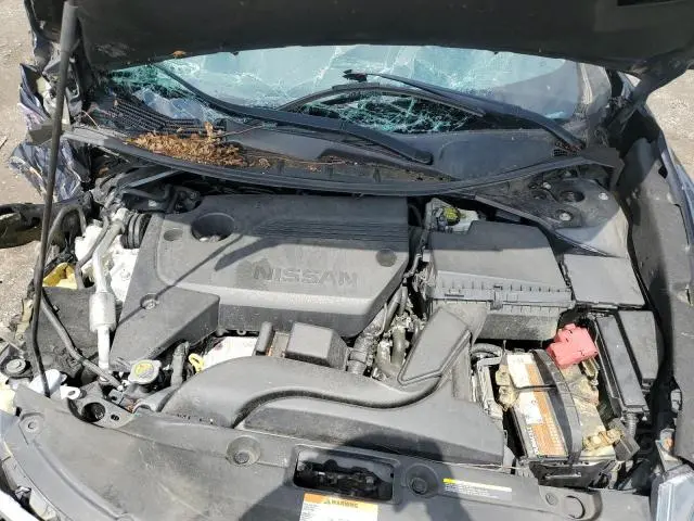 2018 NISSAN ALTIMA 2.5  
