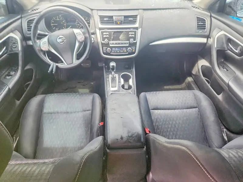 2018 NISSAN ALTIMA 2.5 SV  