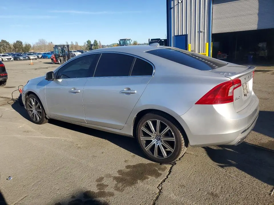 2016 VOLVO S60 PREMIER  