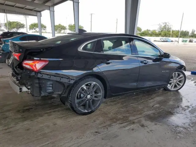 2022 CHEVROLET MALIBU LT  