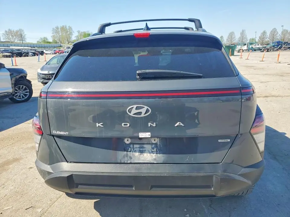 2024 HYUNDAI KONA SEL  