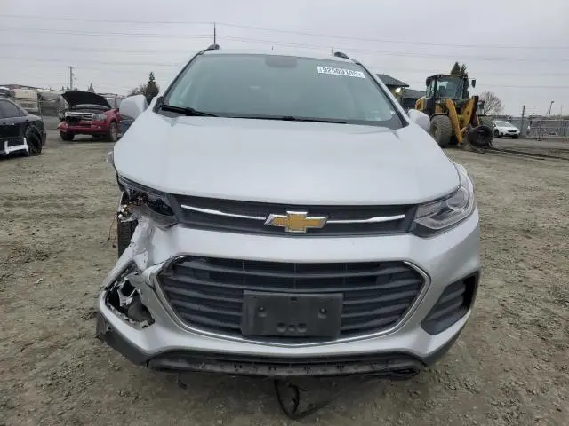 2021 CHEVROLET TRAX 1LT  