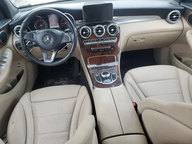 2018 MERCEDES-BENZ GLC 300 4MATIC  