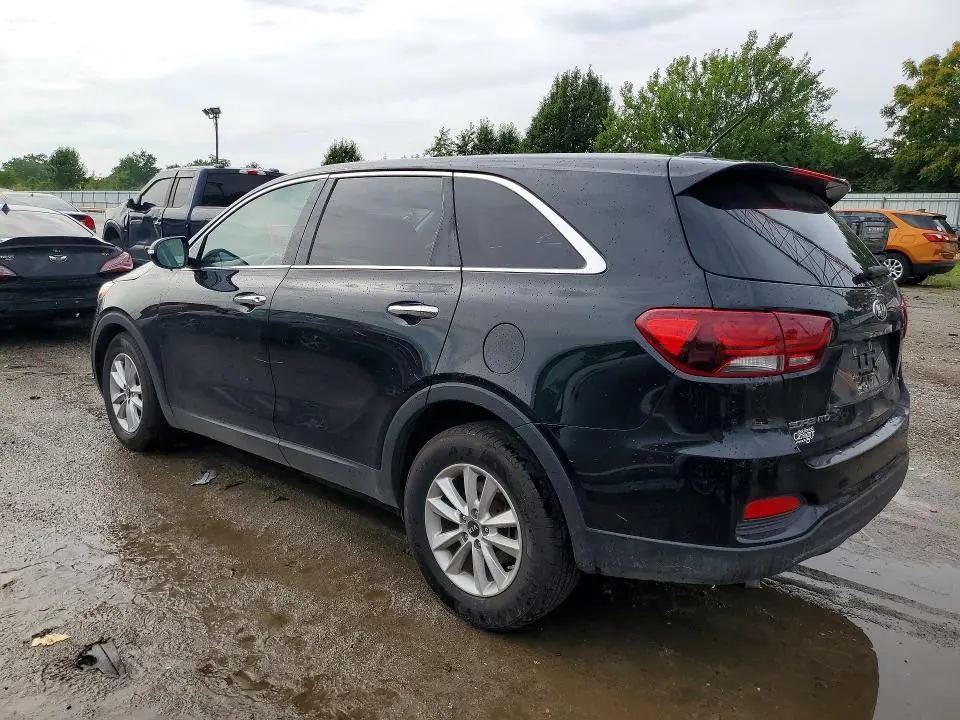 2020 KIA SORENTO S  