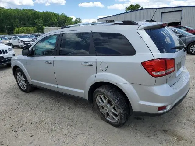 2014 DODGE JOURNEY LIMITED  