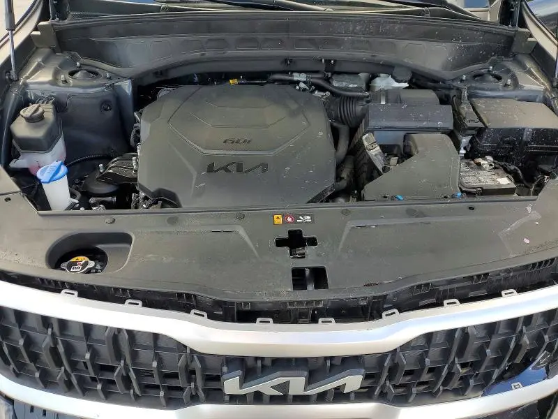 2025 KIA TELLURIDE LX  