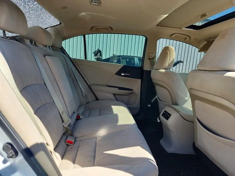 2014 HONDA ACCORD EX  