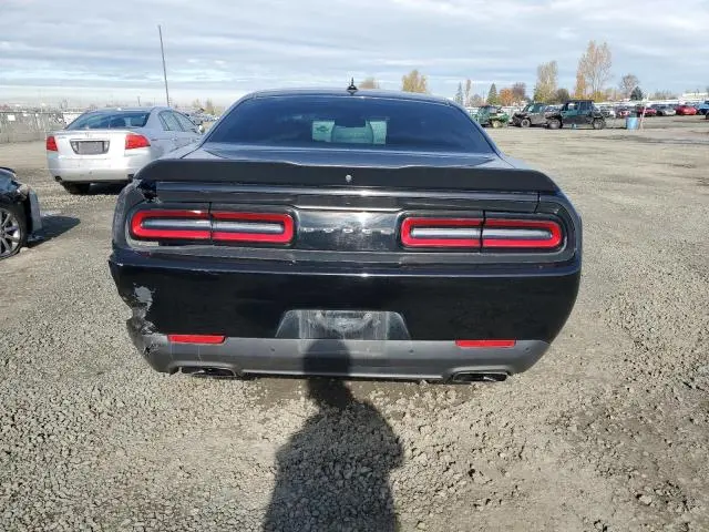 2020 DODGE CHALLENGER R/T  