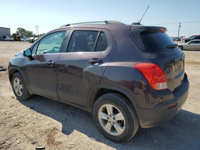 2016 CHEVROLET TRAX 1LT