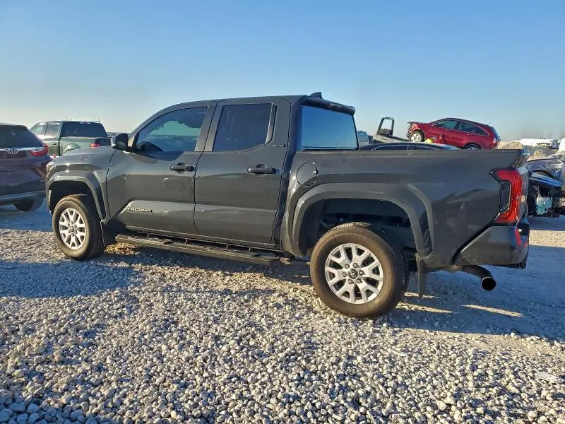 2024 TOYOTA TACOMA DOUBLE CAB  