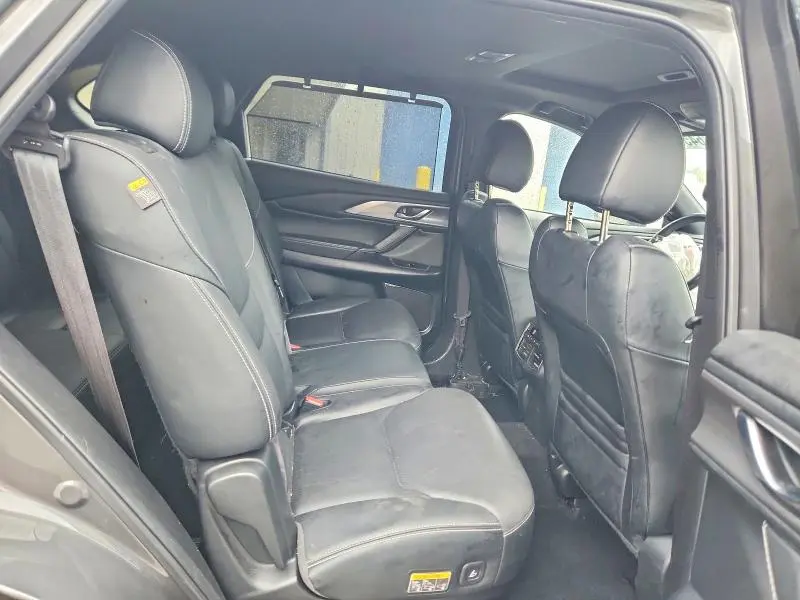 2021 MAZDA CX-9 GRAND TOURING  