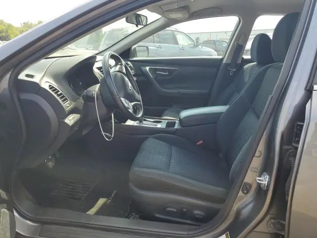 2017 NISSAN ALTIMA 2.5  