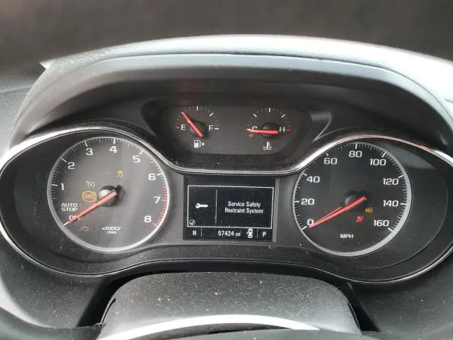 2019 CHEVROLET CRUZE LT  