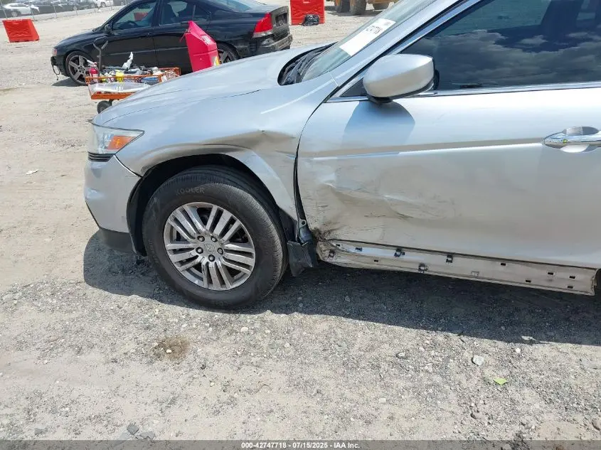 2013 HONDA CROSSTOUR EX