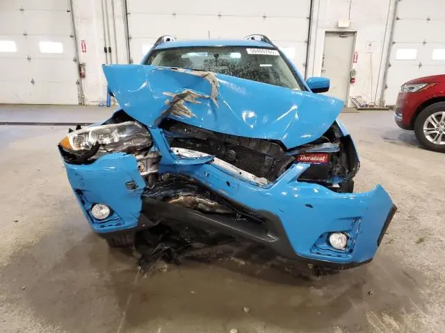 2017 SUBARU CROSSTREK PREMIUM