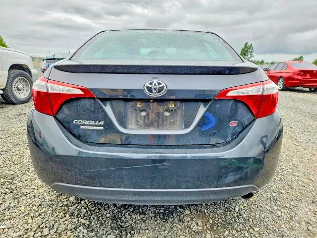 2016 TOYOTA COROLLA S SPECIAL EDITION  