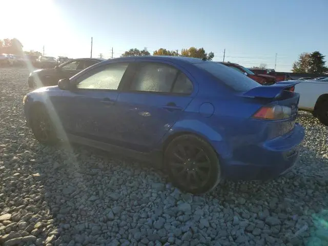 2010 MITSUBISHI LANCER GTS