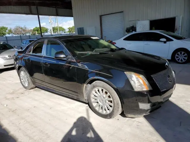 2013 CADILLAC CTS LUXURY COLLECTION  