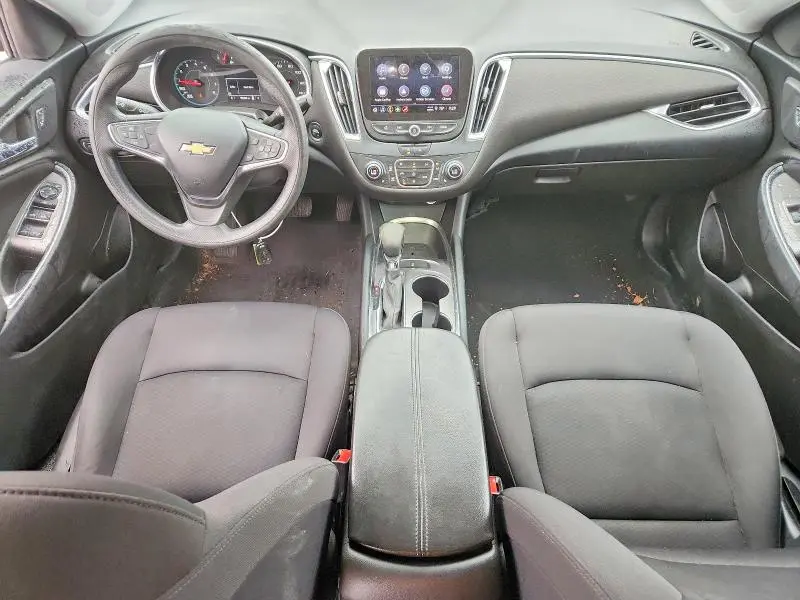 2021 CHEVROLET MALIBU LT  