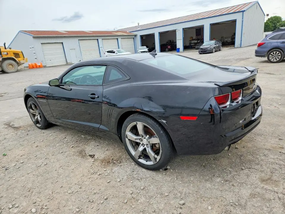 2011 CHEVROLET CAMARO   