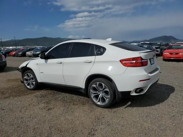 2013 BMW X6 XDRIVE35I  