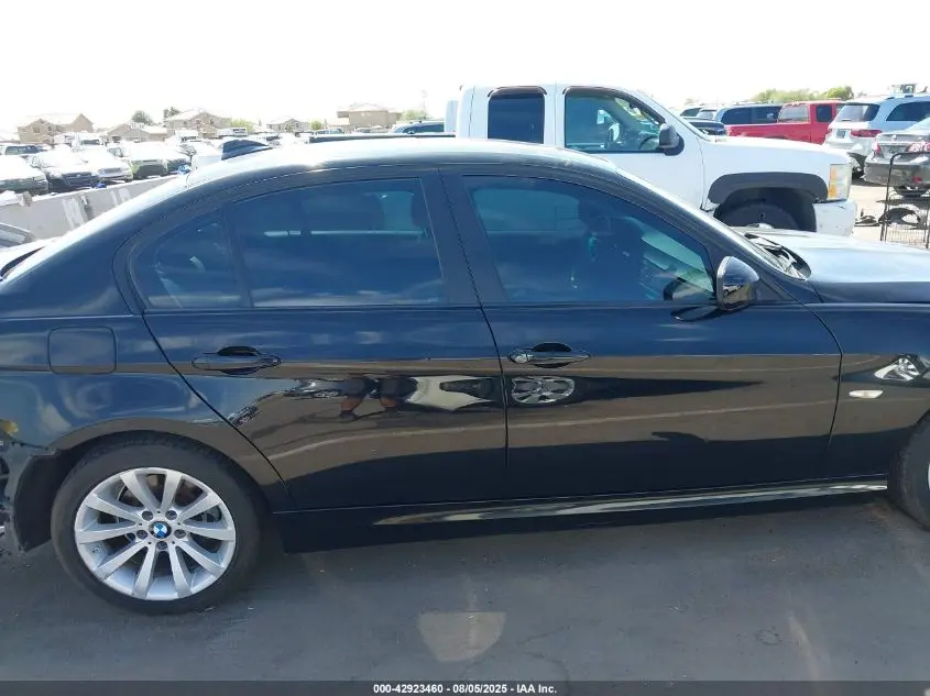 2011 BMW 328I  