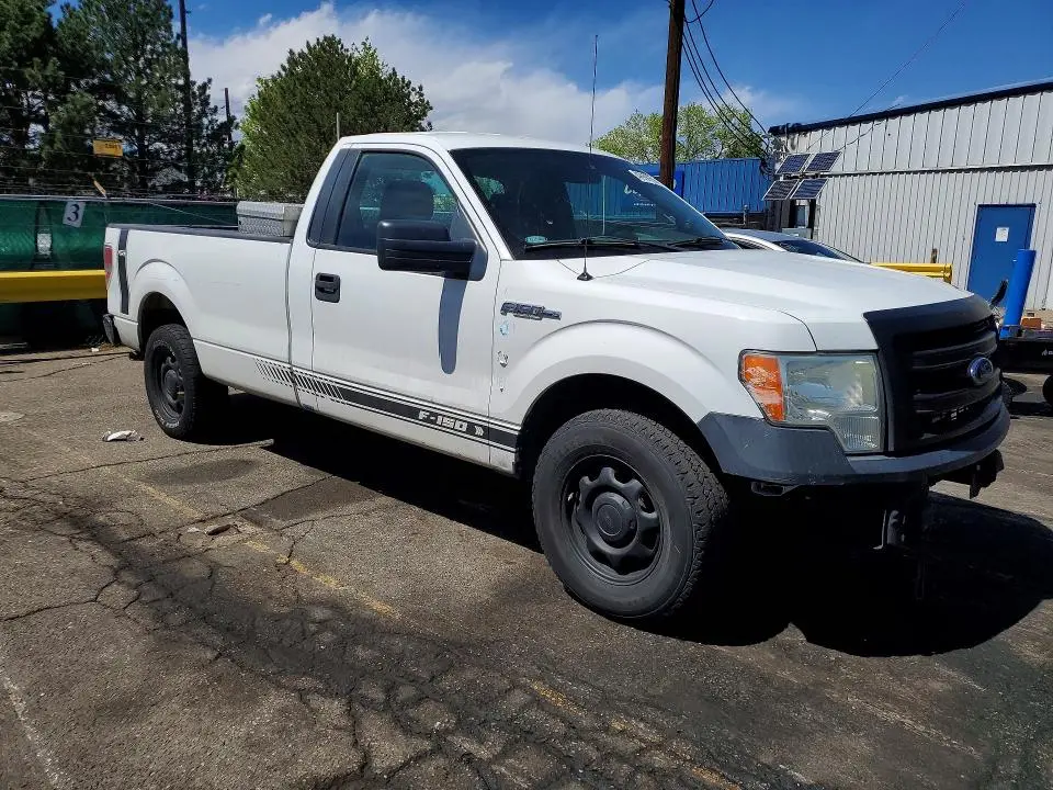 2013 FORD F150   
