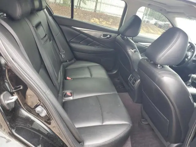 2014 INFINITI Q50 BASE