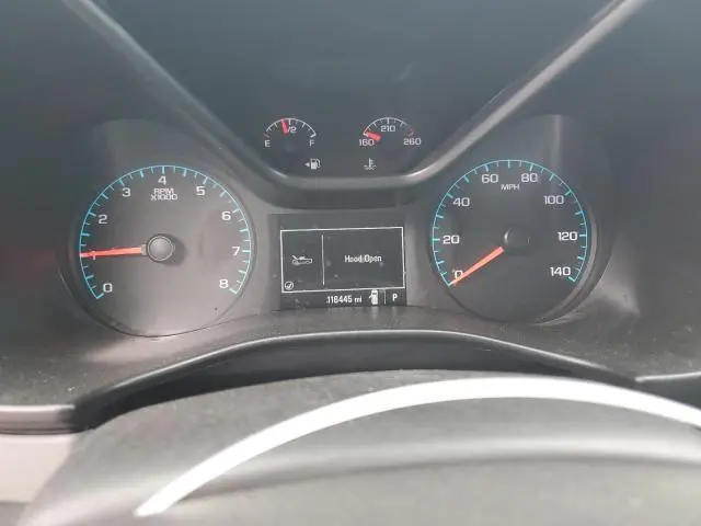 2020 CHEVROLET COLORADO   