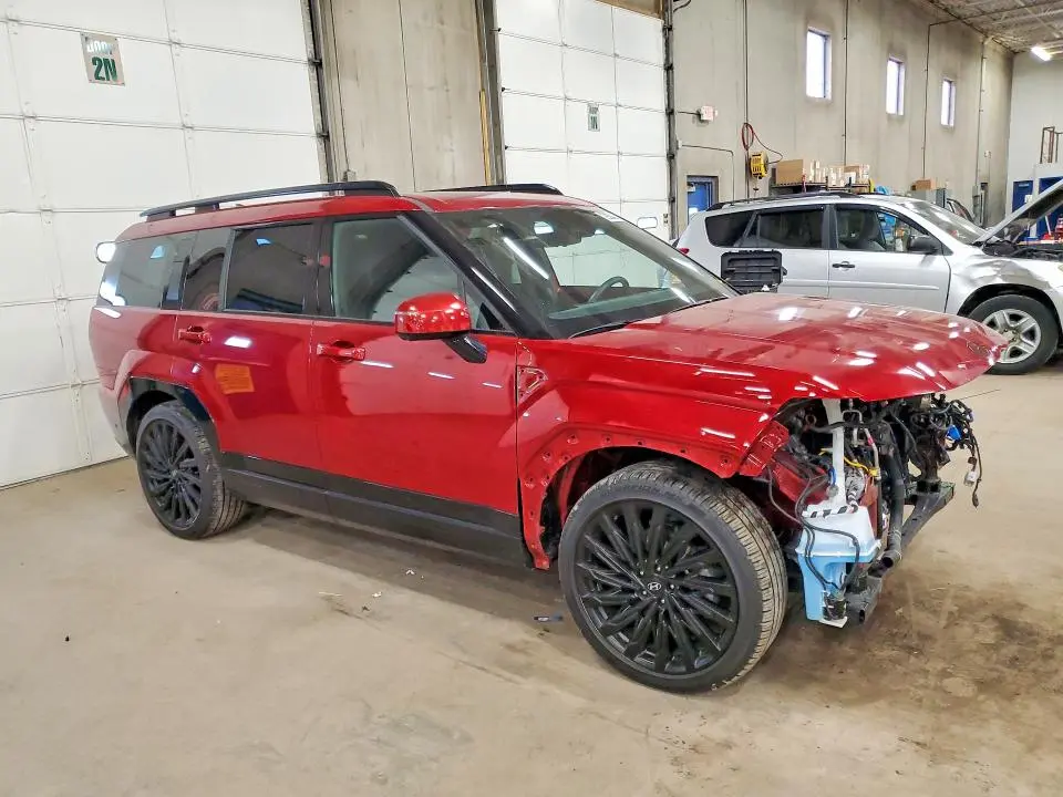 2024 HYUNDAI SANTA FE CALLIGRAPHY  