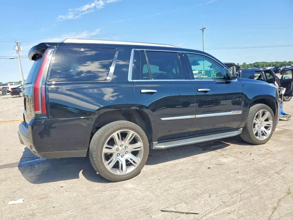 2016 CADILLAC ESCALADE LUXURY  
