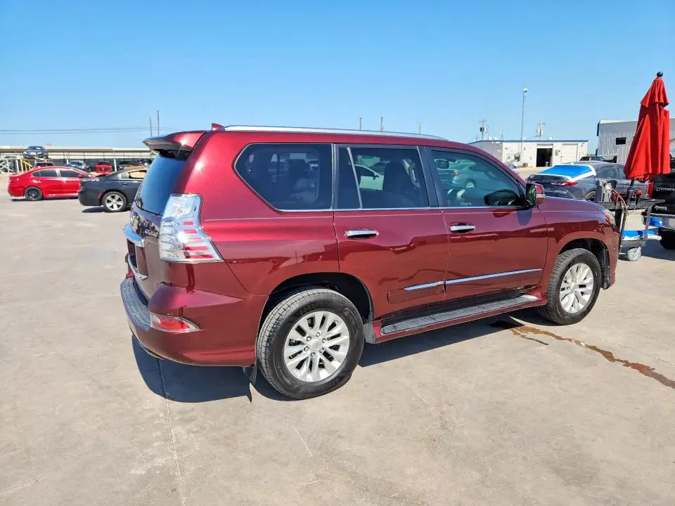 2016 LEXUS GX 460  