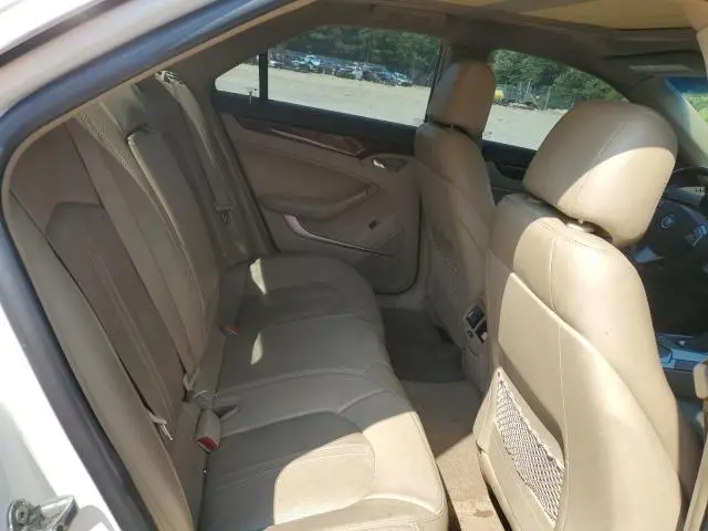 2012 CADILLAC CTS LUXURY COLLECTION  