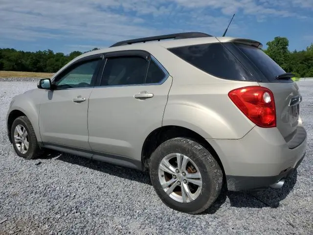 2012 CHEVROLET EQUINOX LT  