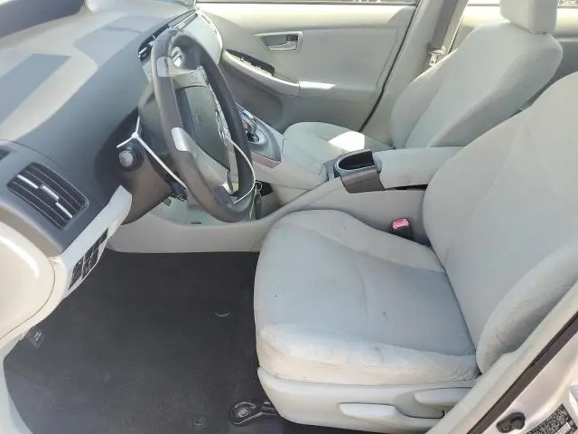 2012 TOYOTA PRIUS   