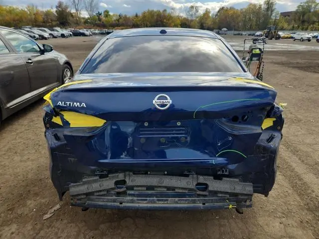 2020 NISSAN ALTIMA S  