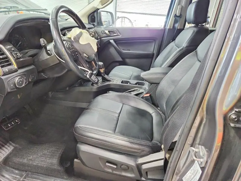 2022 FORD RANGER XL  