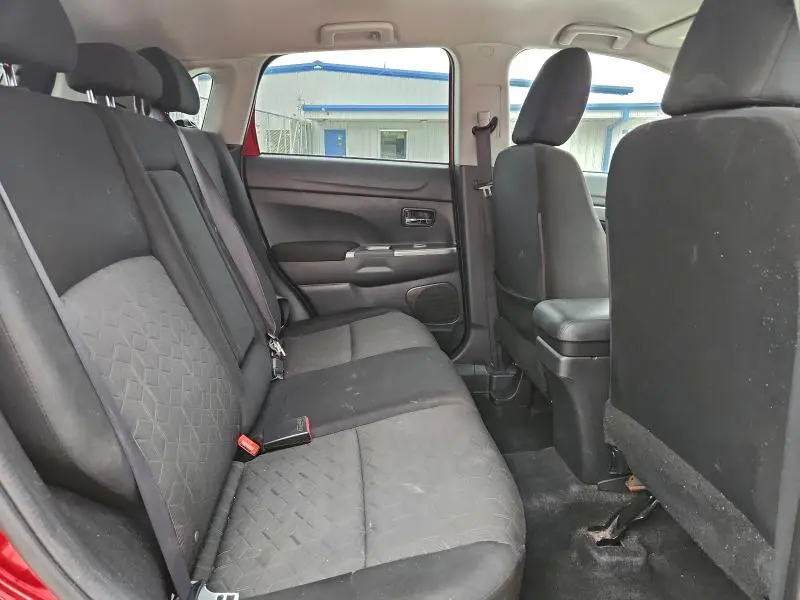 2021 MITSUBISHI OUTLANDER SPORT ES  